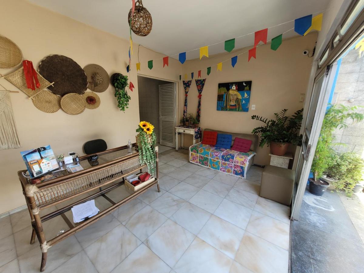 Pousada Maraki Maceió المظهر الخارجي الصورة