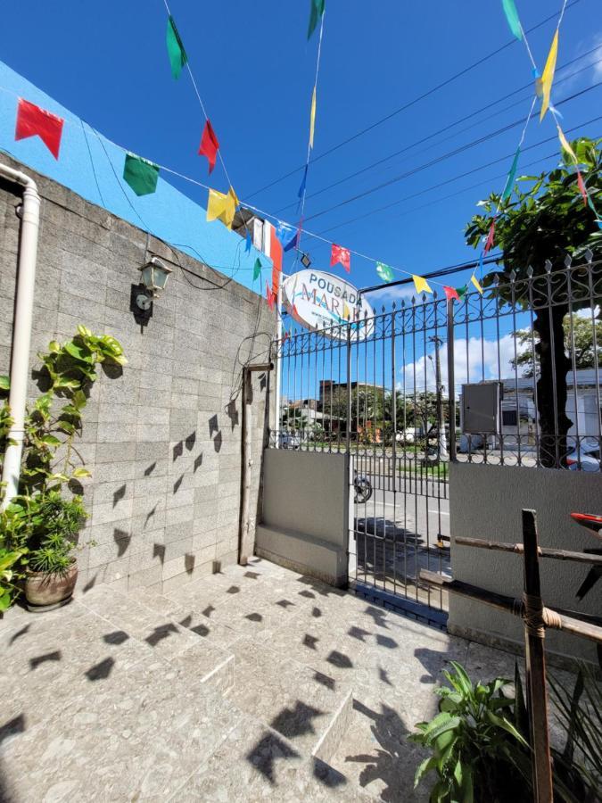 Pousada Maraki Maceió المظهر الخارجي الصورة