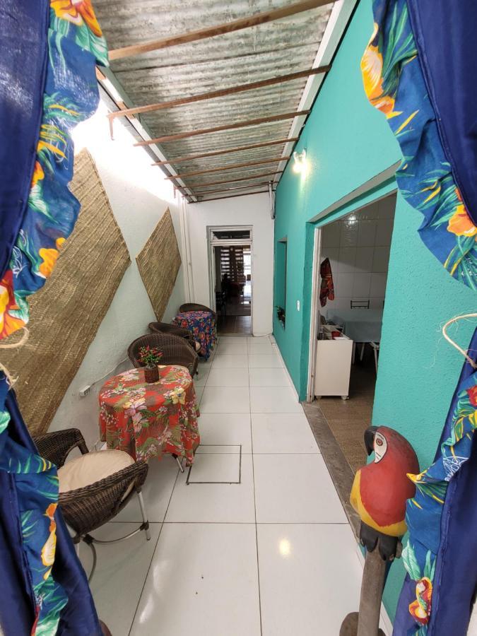 Pousada Maraki Maceió المظهر الخارجي الصورة